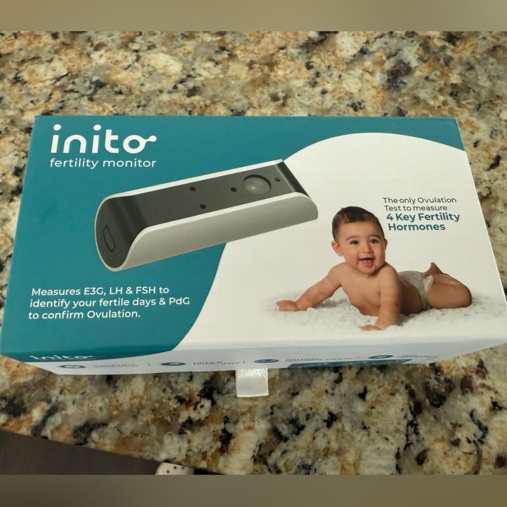 Inito Fertility Monitor